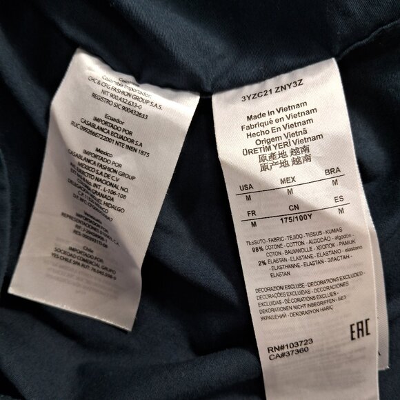 Armani Exchange Shirt - Picture 13 of 13